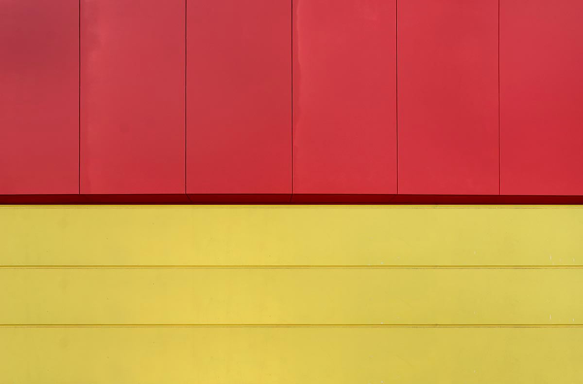 Verticale e orizzontale