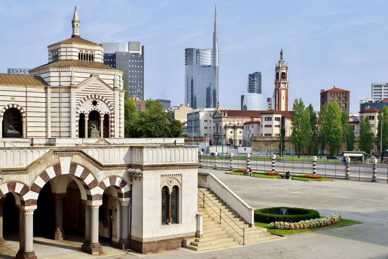 Tra passato e futuro