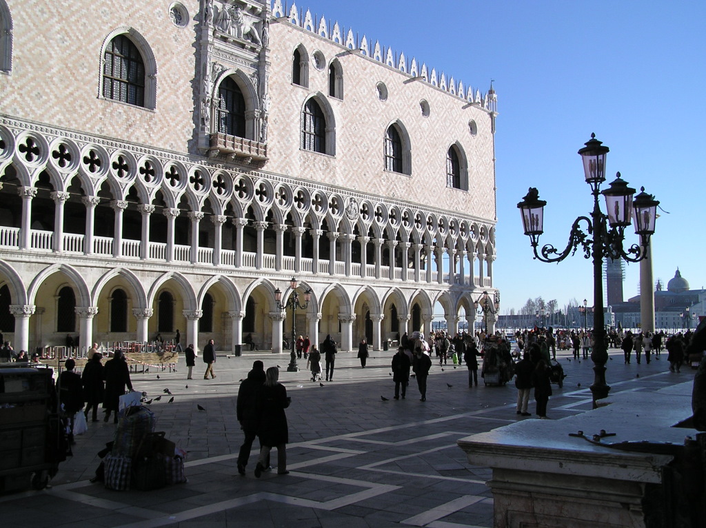 Palazzo Ducale 01