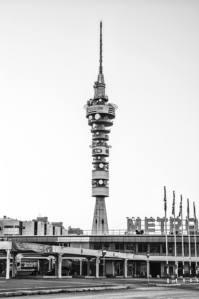 TorPagnotta_Telecom_Torre_Roma