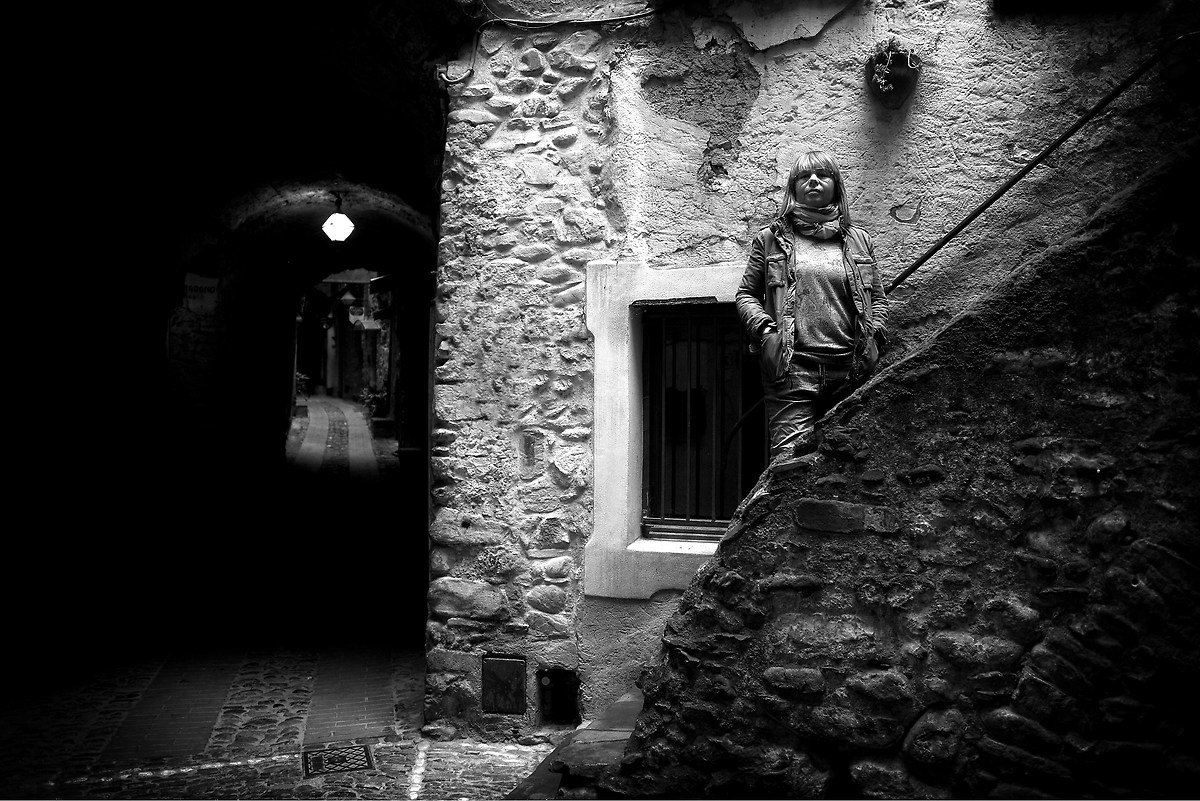 Una pausa a Dolceacqua