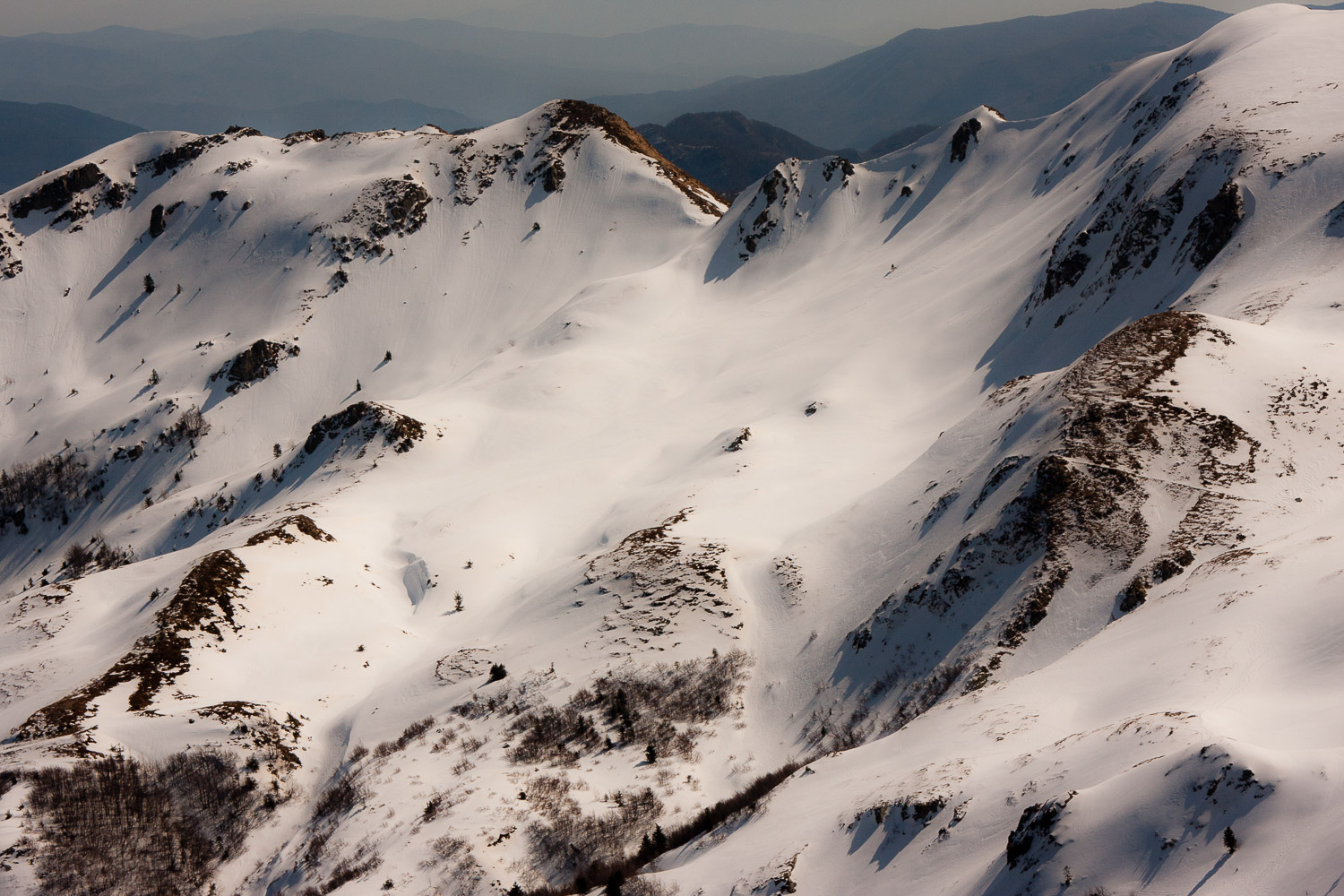 Doganaccia - Abetone