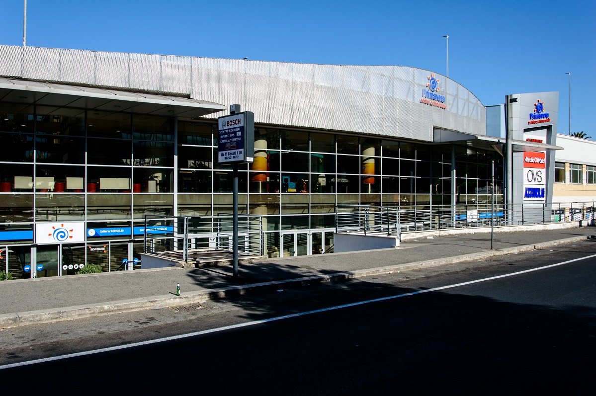 Centocelle - Ferragosto