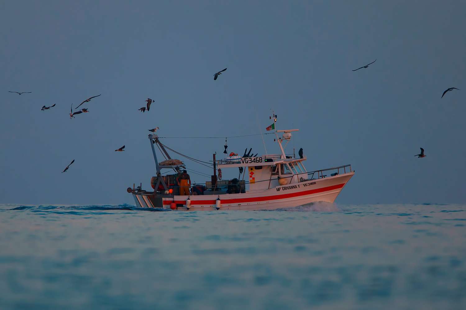 qualcosa di diverso.....