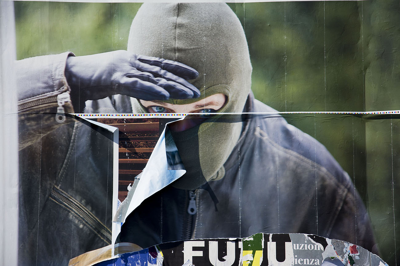 Consumati dal tempo.