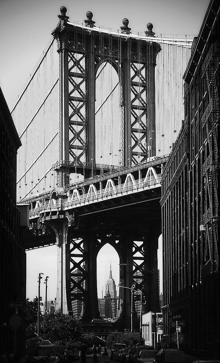 Manhattan Bridge