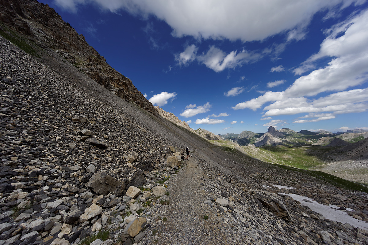 Altopiano della Gardetta (Valle Maira- Alpi Cozie)