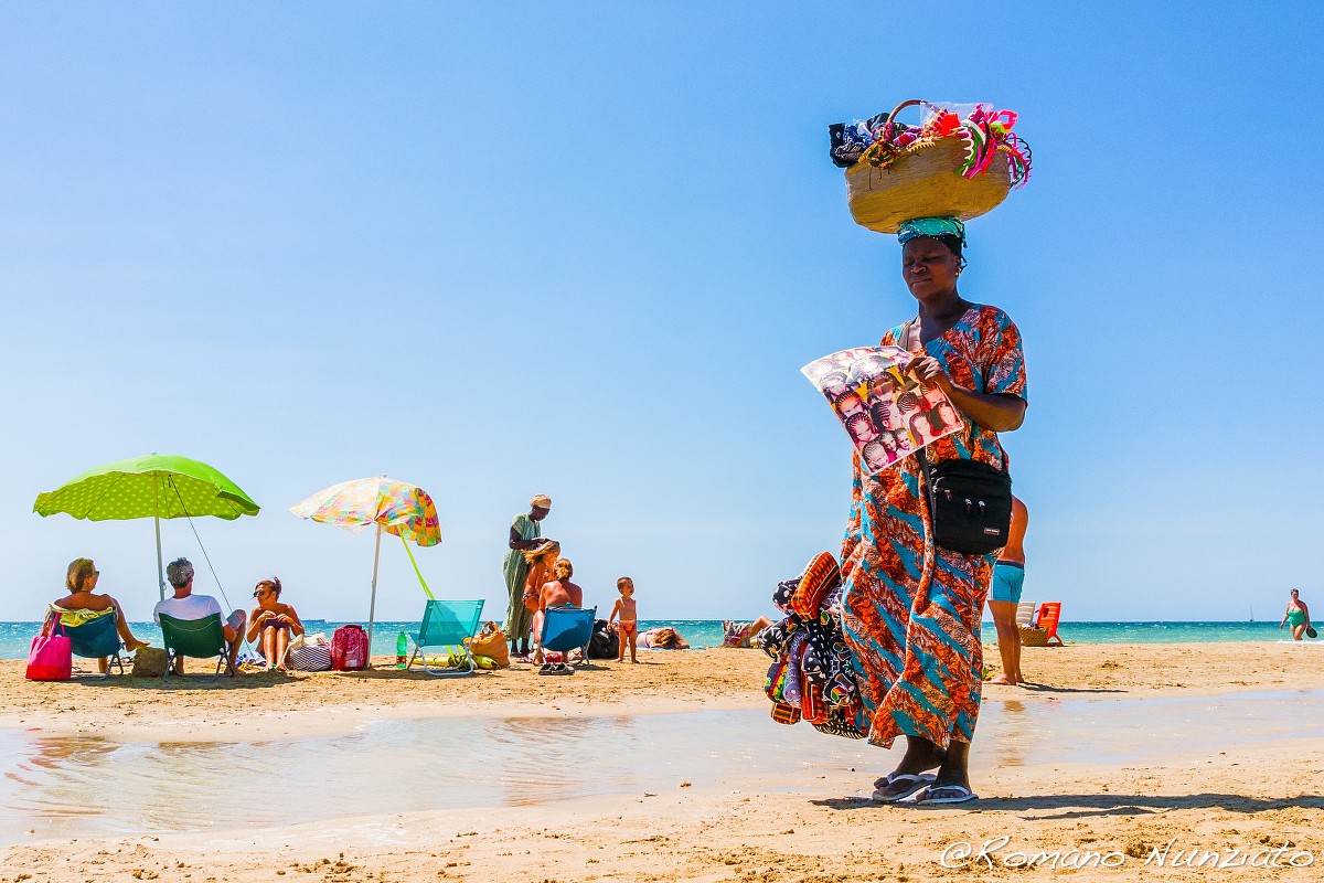I colori del salento