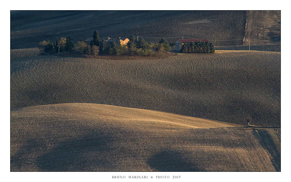 Una casa tra le righe....