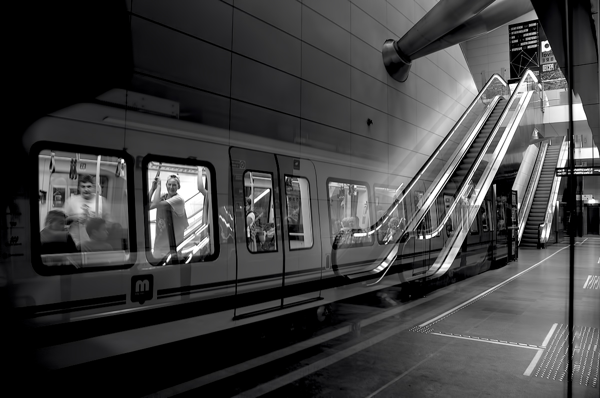 Farsi attraversare III