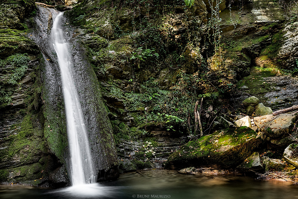 Cascata Kot inferiore
