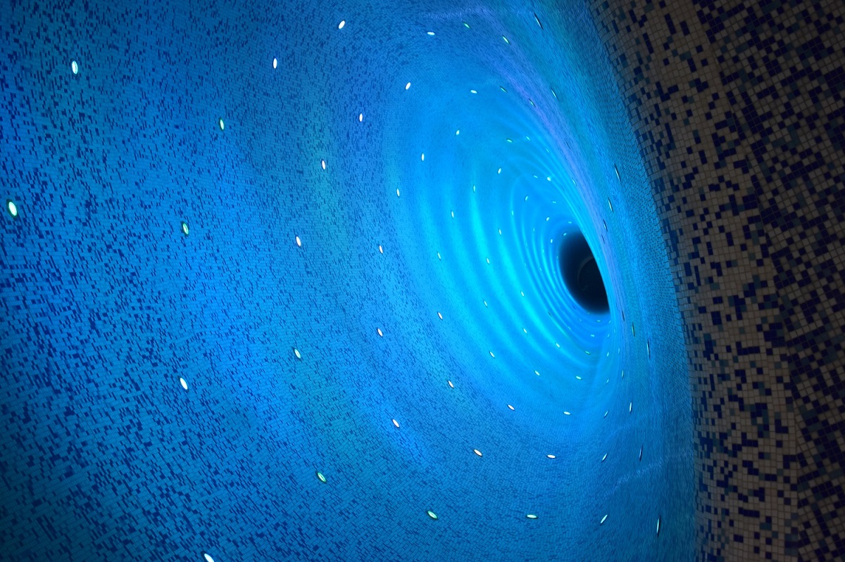 Nel ventre dello squalo - Metropolitana Toledo (NA)