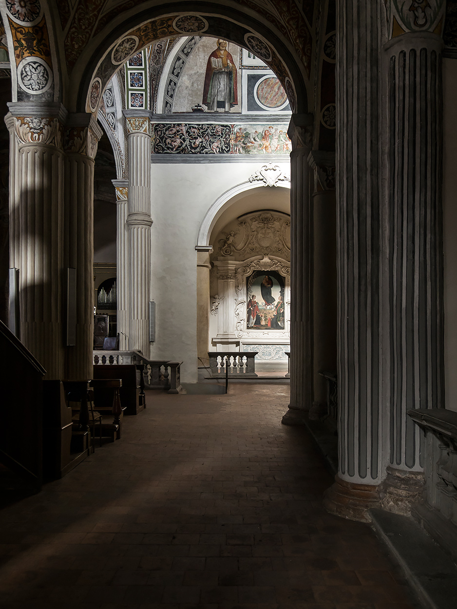 Basilica S. Colombano