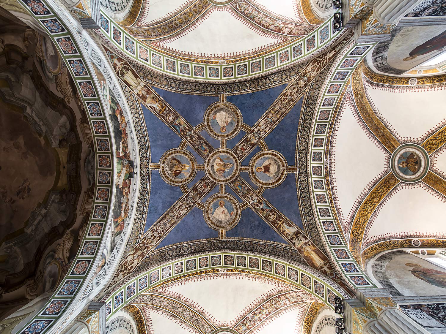 Basilica S. Colombano