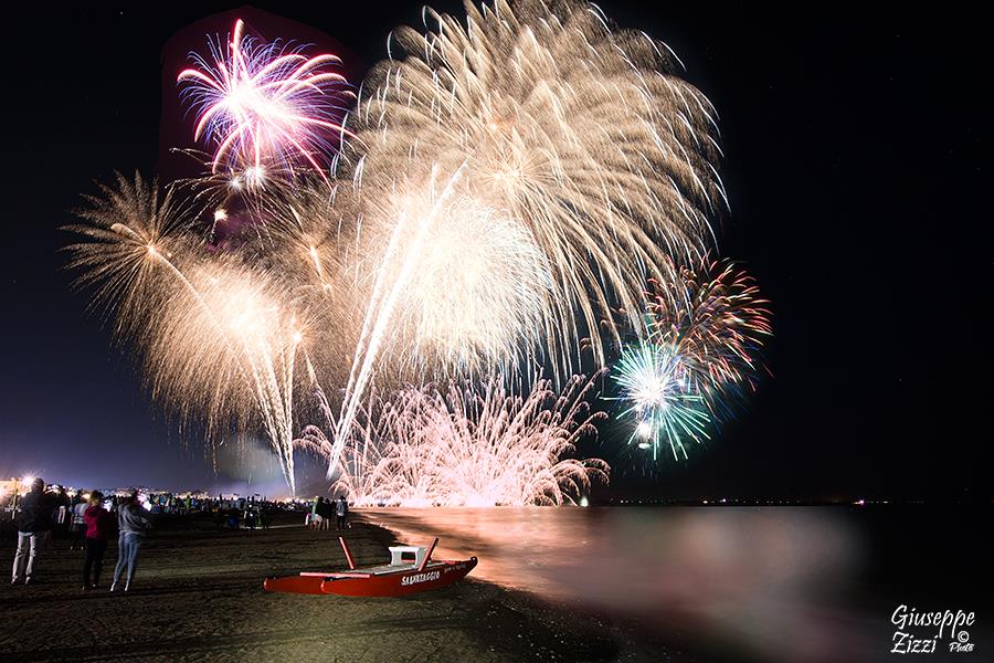 Fuochi di fine estate