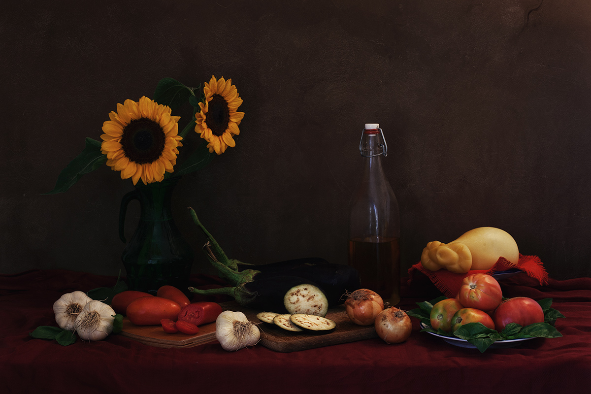 Parmigiana di Melanzane