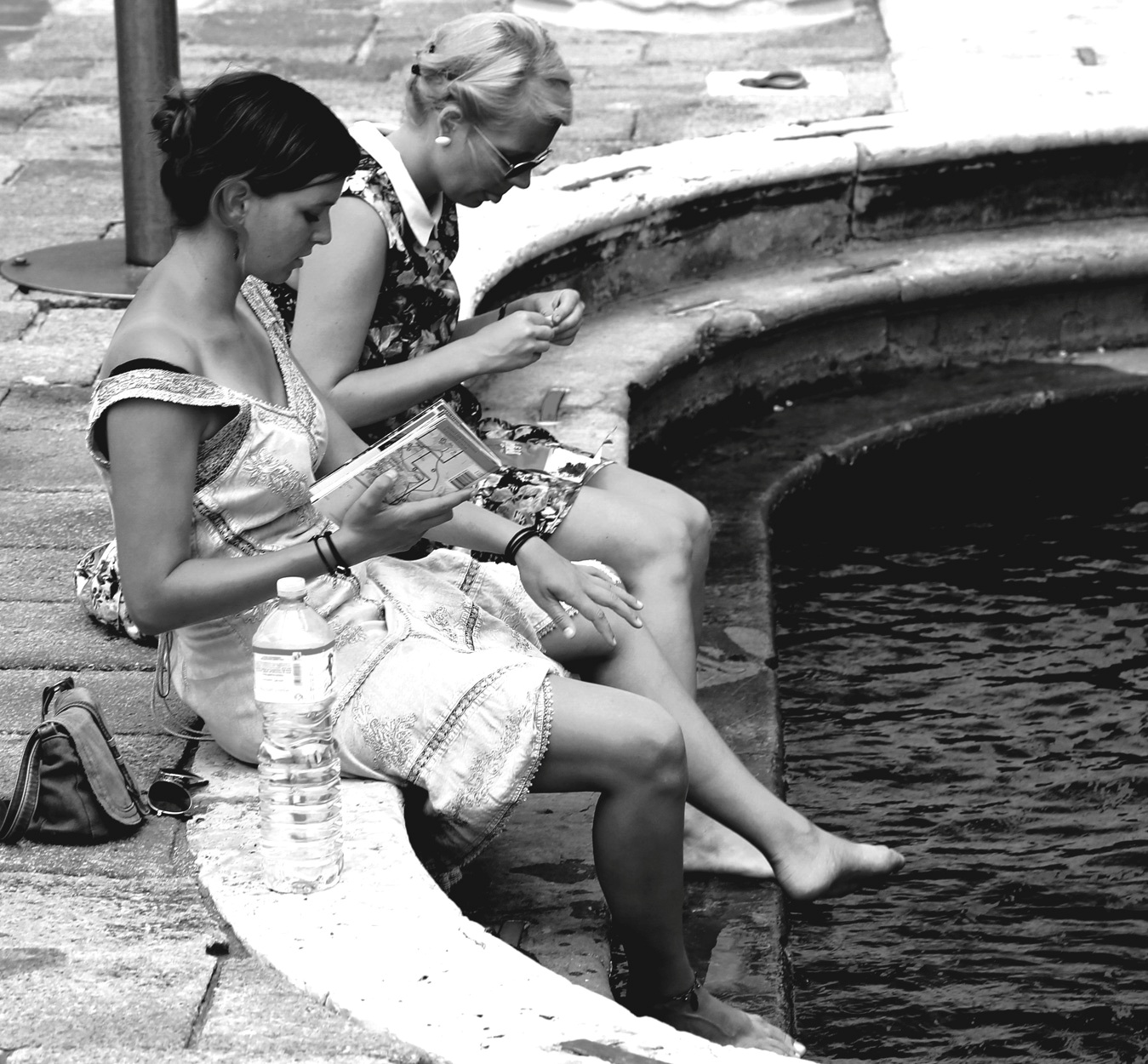 La ricerca del fresco