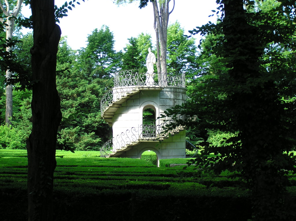 Stra - al centro del labirinto