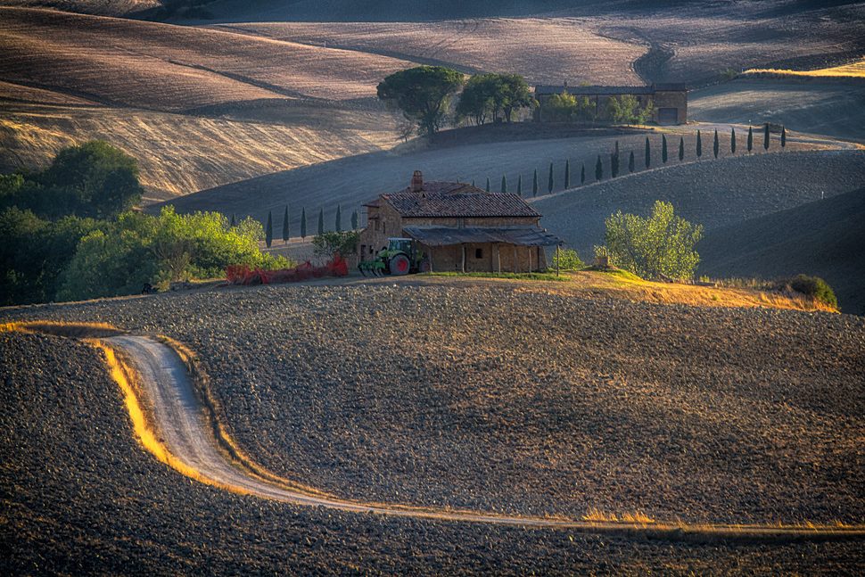 la casa del trattore