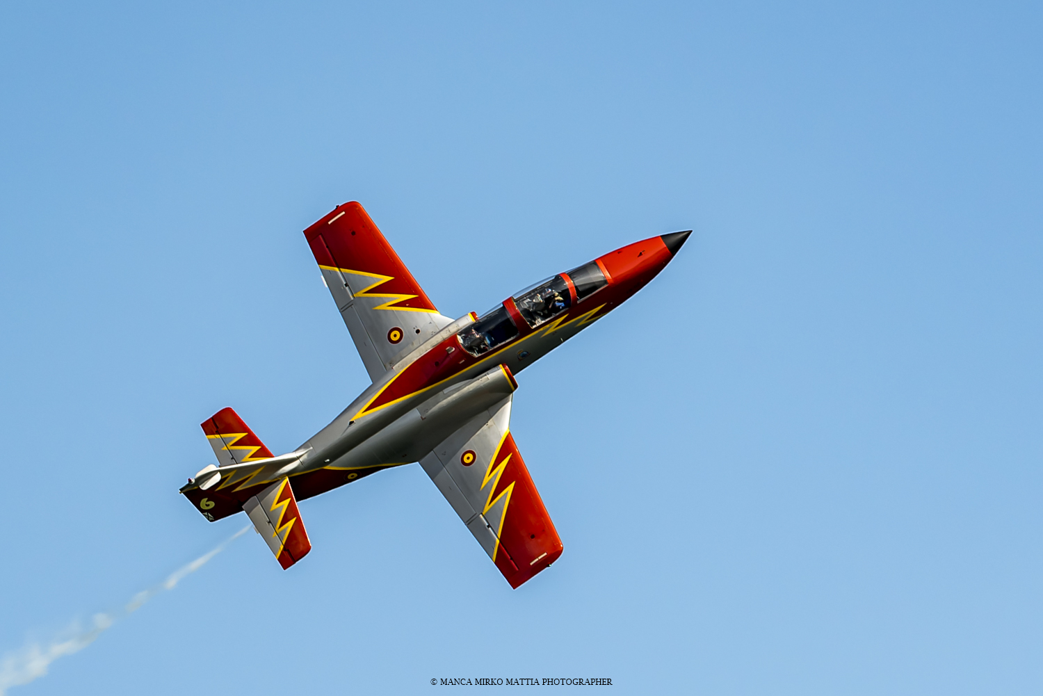 Air Show Jesolo 2017 (Spagna)