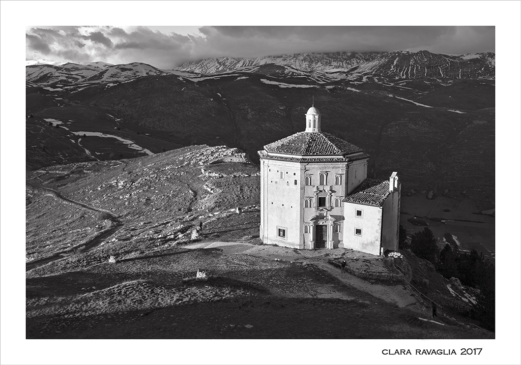Rocca Calascio, sempre bellissima...
