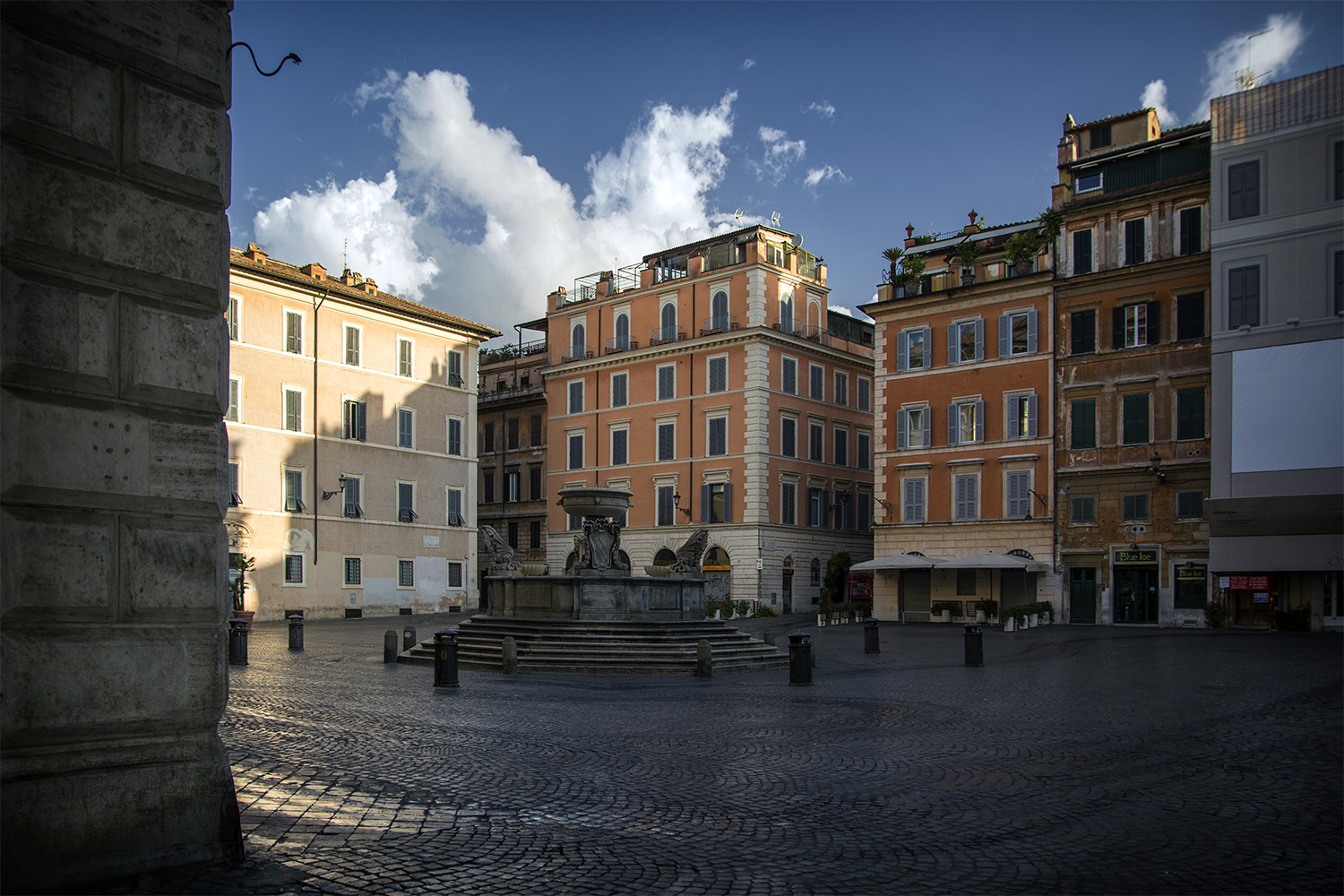 S.Maria in Trastevere, Roma