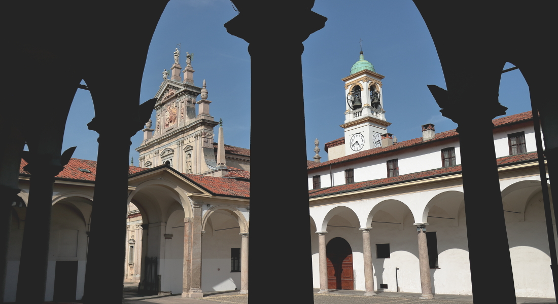 Certosa di Garegnano