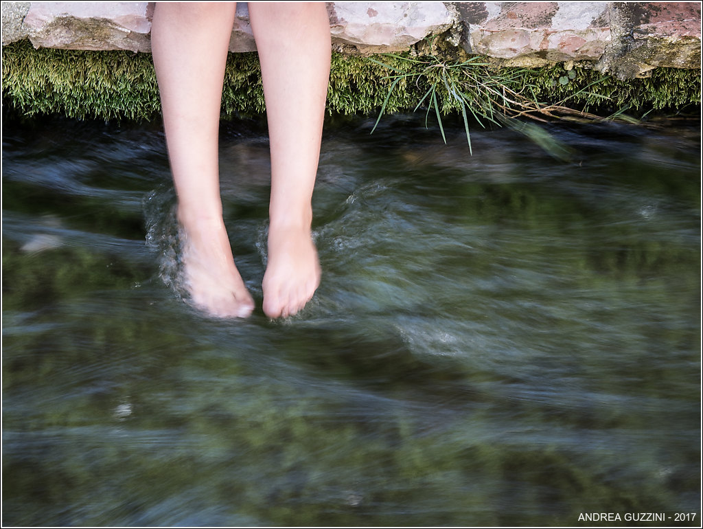 Chiare, fresche e dolci acque