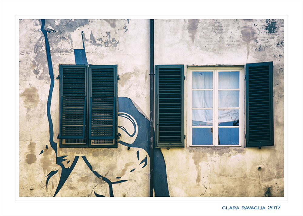 Un artiglio per ghermirla....