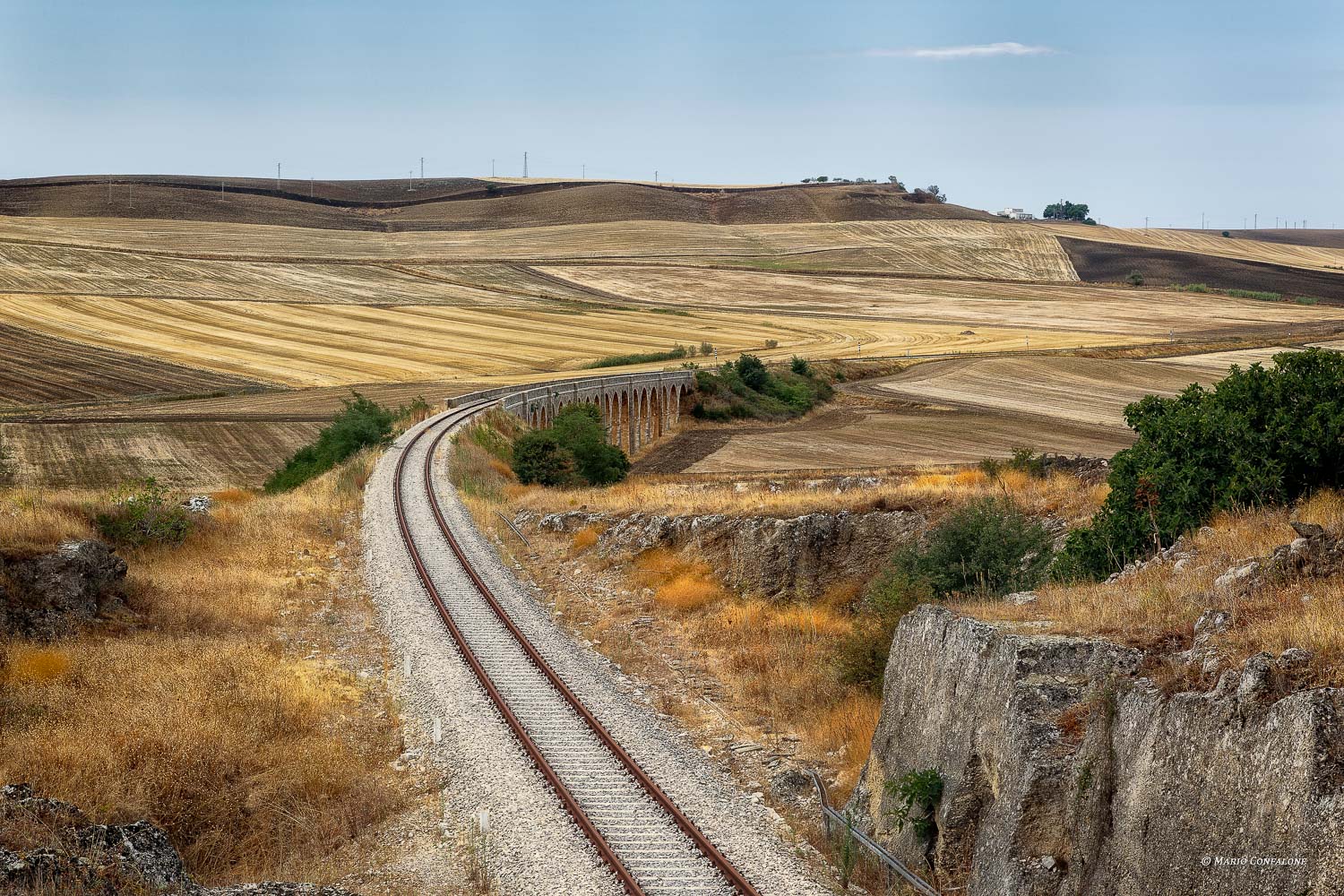 Dove i treni non passano pi�.