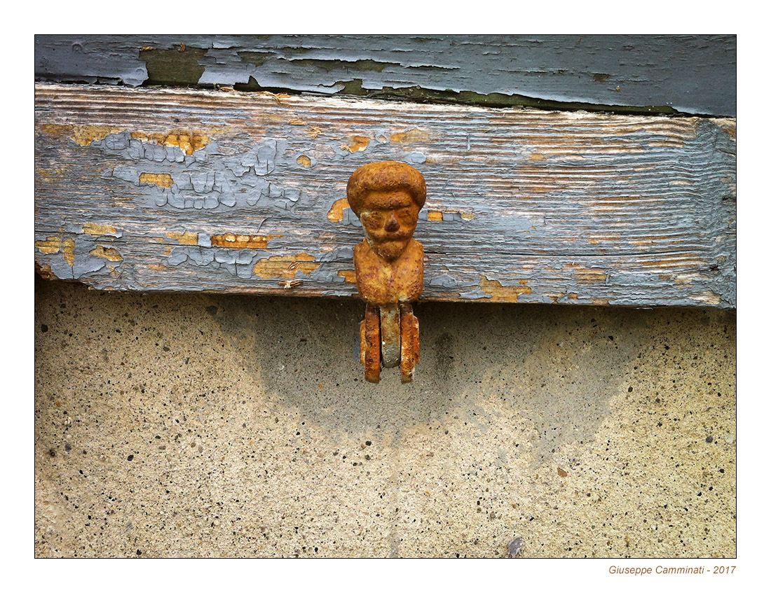 Perseveranza e dedizione.