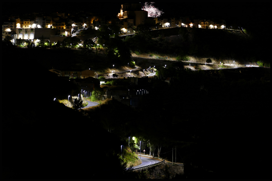 Paesaggio notturno