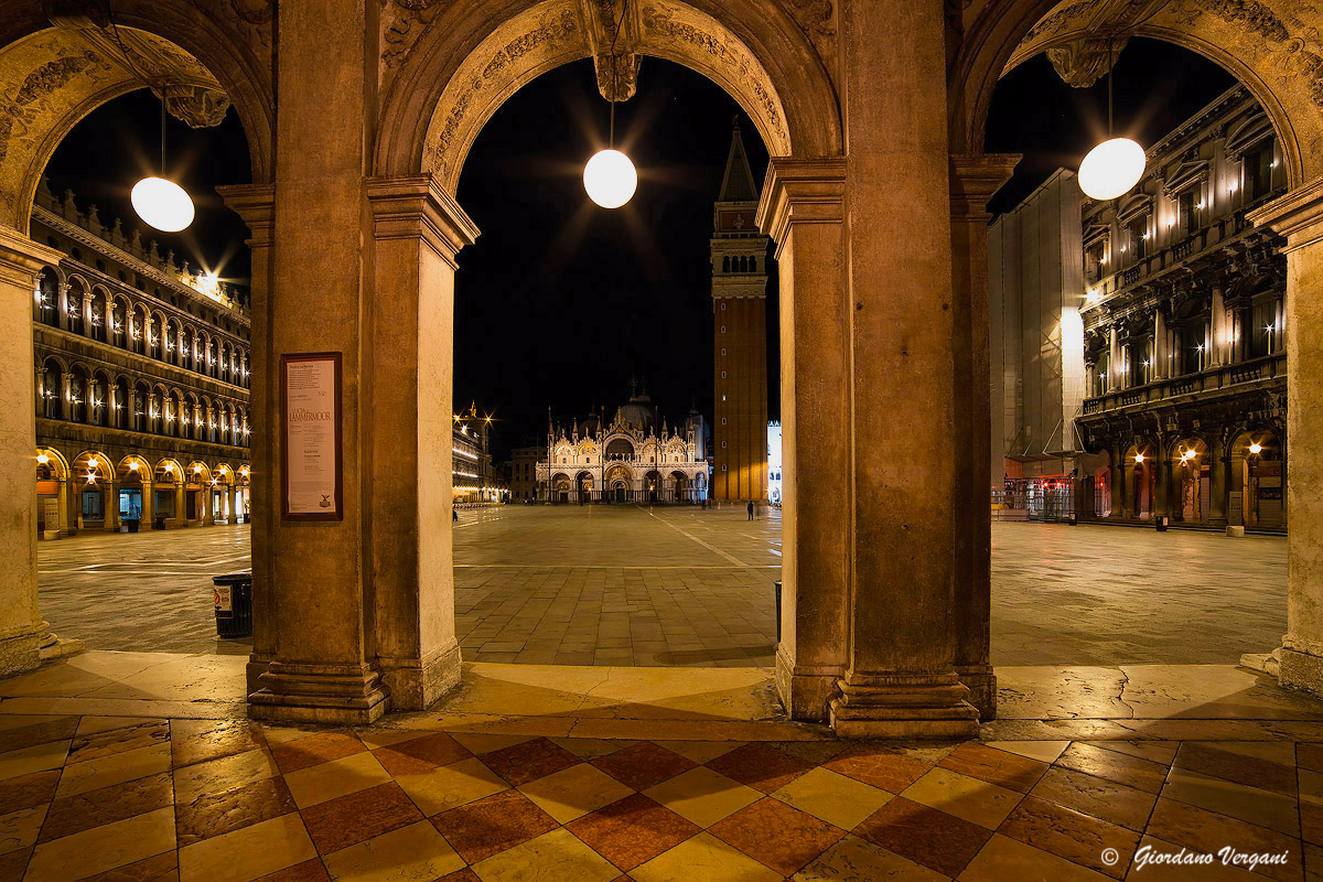 Piazza San Marco