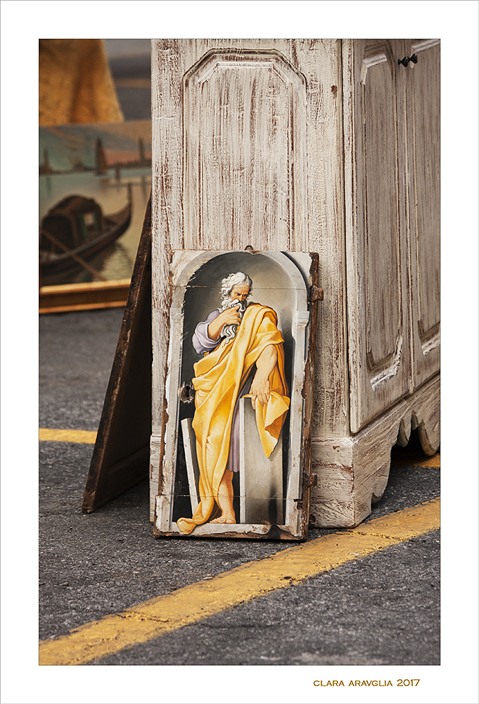 Incontri in giallo..