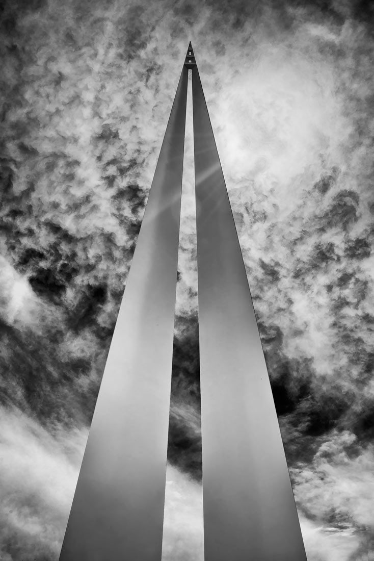 Slancio verso il sole