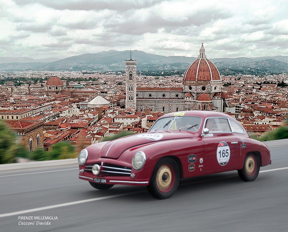 Millemiglia Firenze
