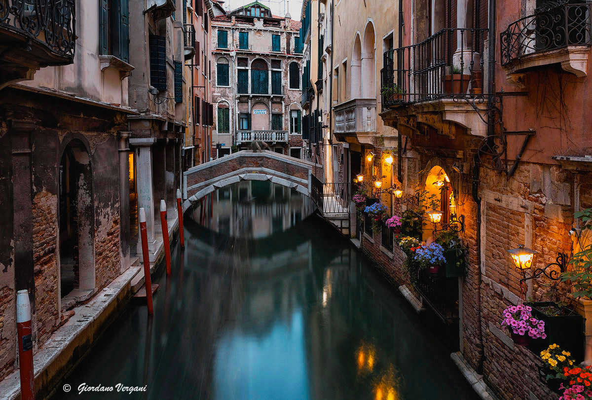 Scorcio Veneziano