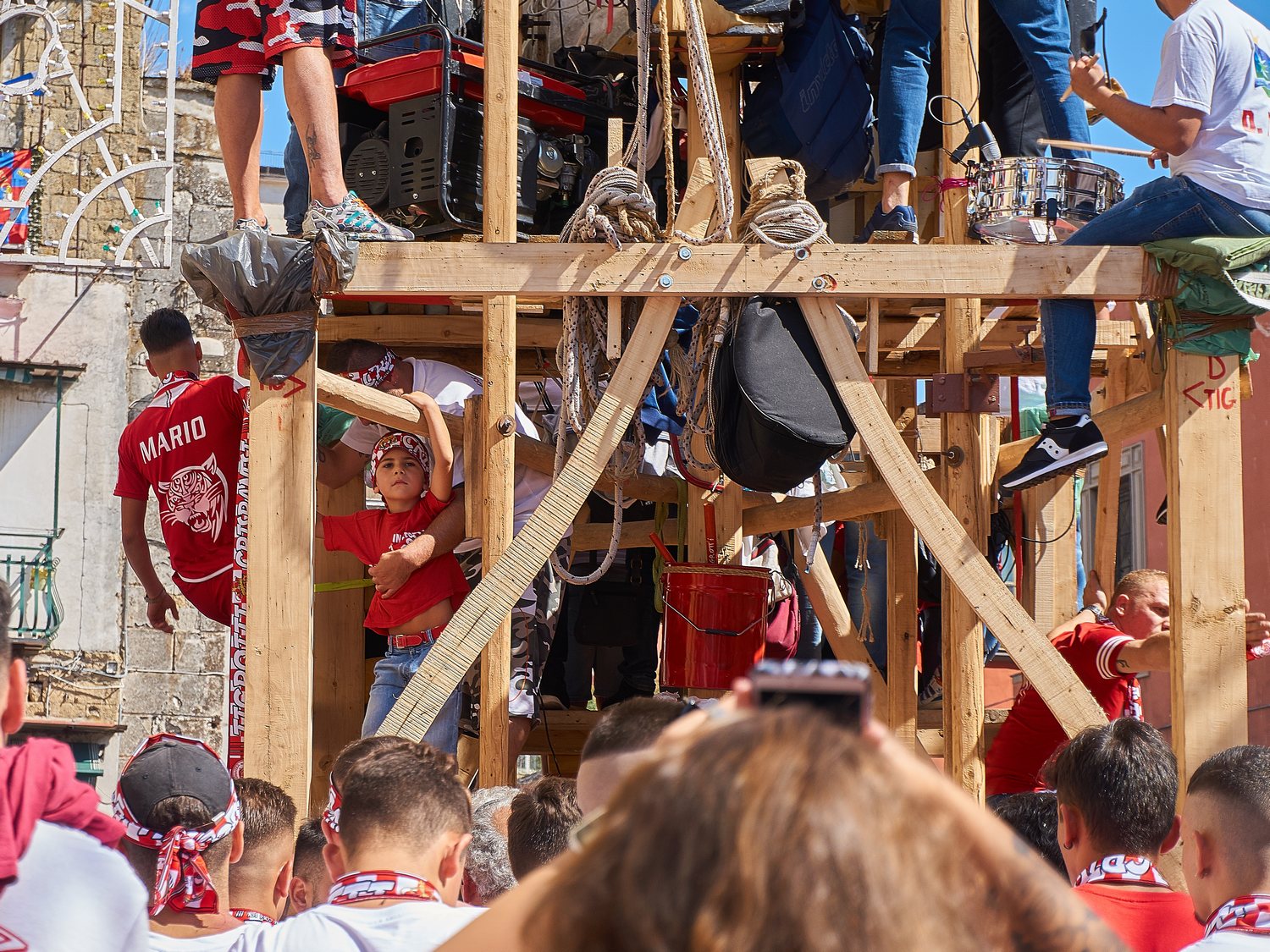 Festa dei Gigli (Barra-Napoli)