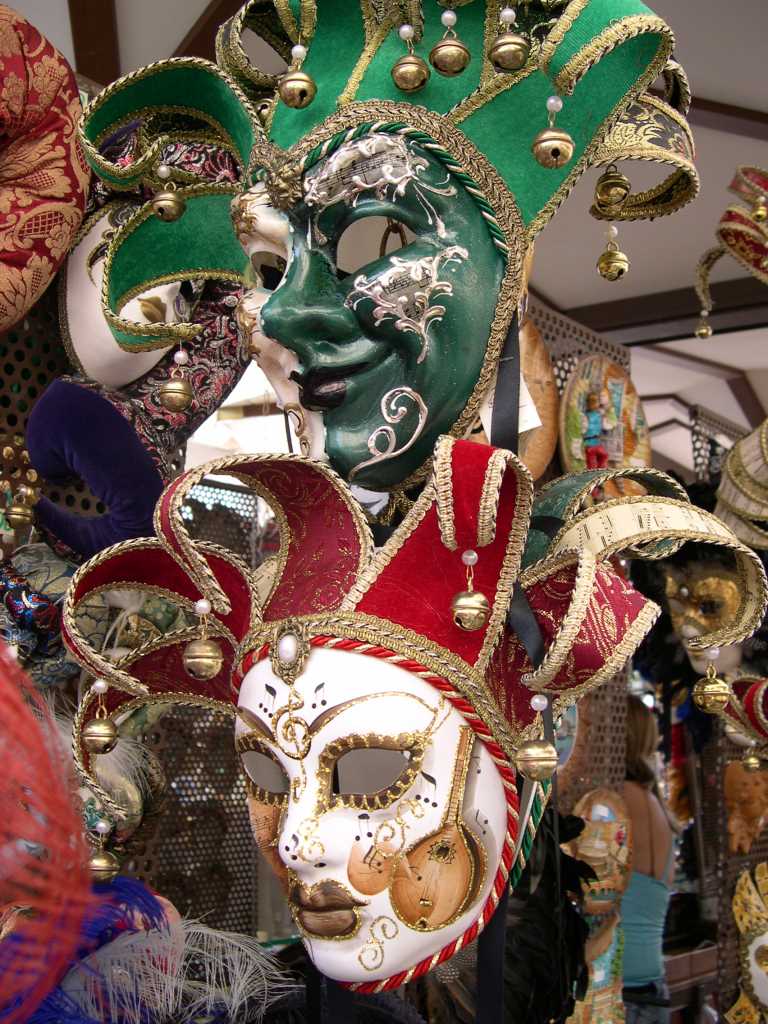 Maschere a Verona