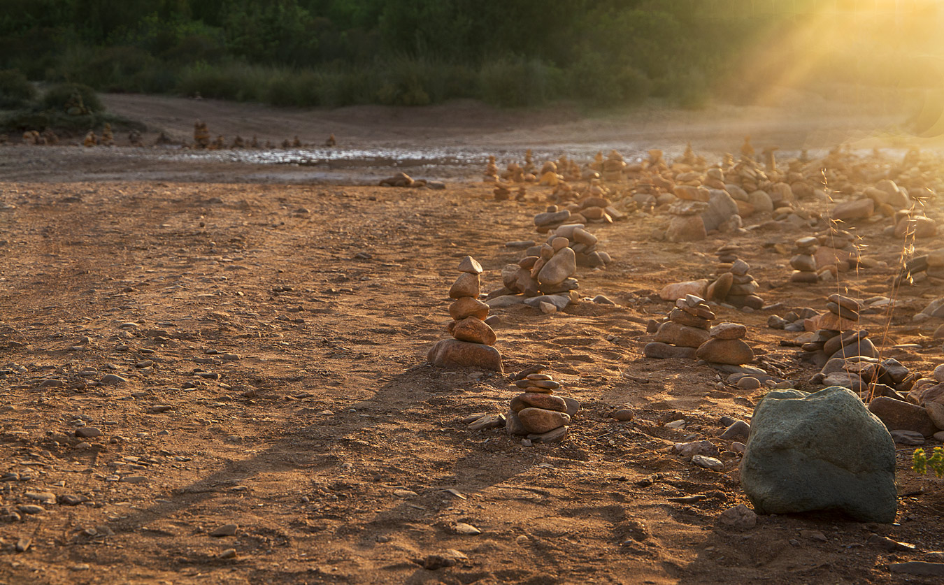 L'Esercito dei Sassi