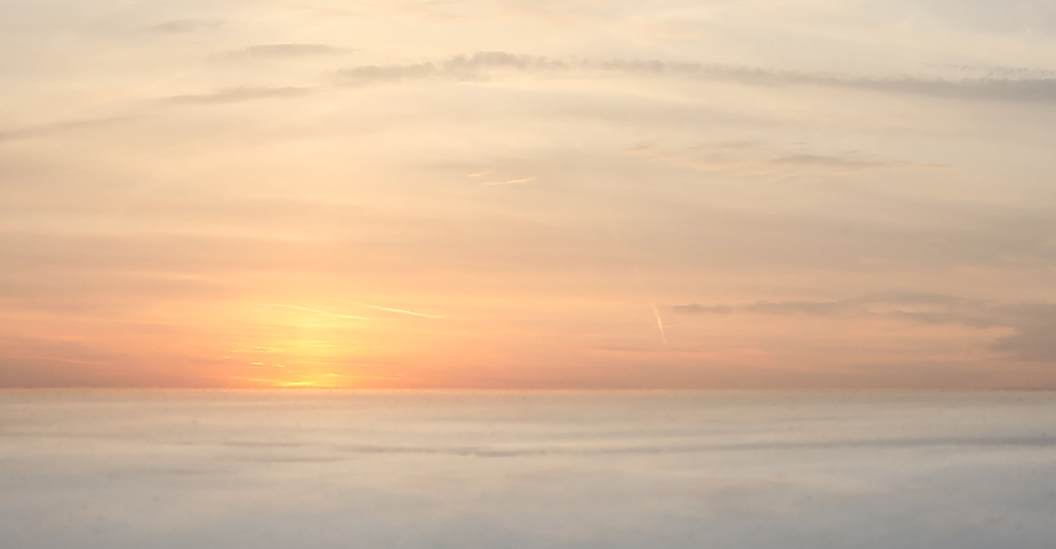 semplicemente tramonto...