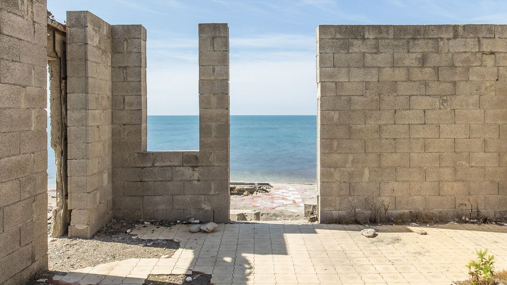 Spiaggia di Bagnara, Castel Volturno (CE)