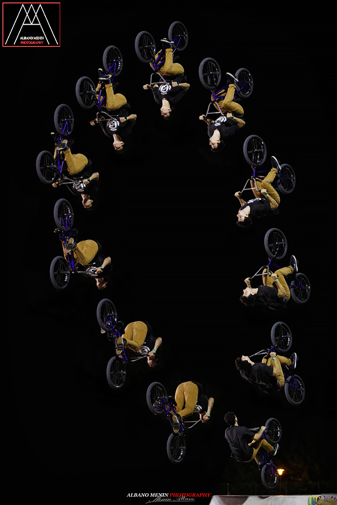 Bmx Freestyle