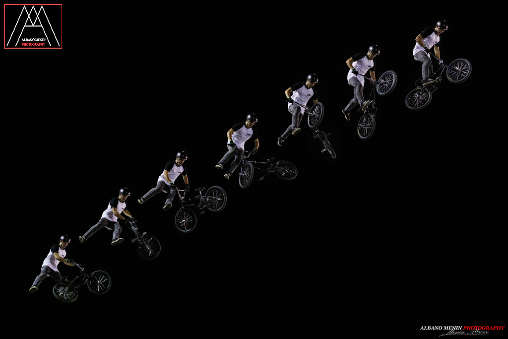 Bmx Freestyle