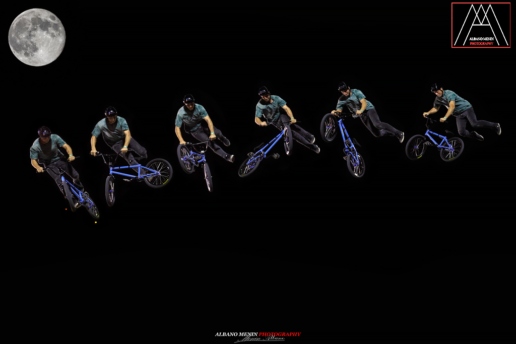 Bmx Freestyle