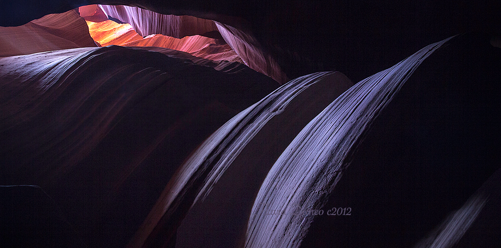 Dal Regno di Ade alla luce