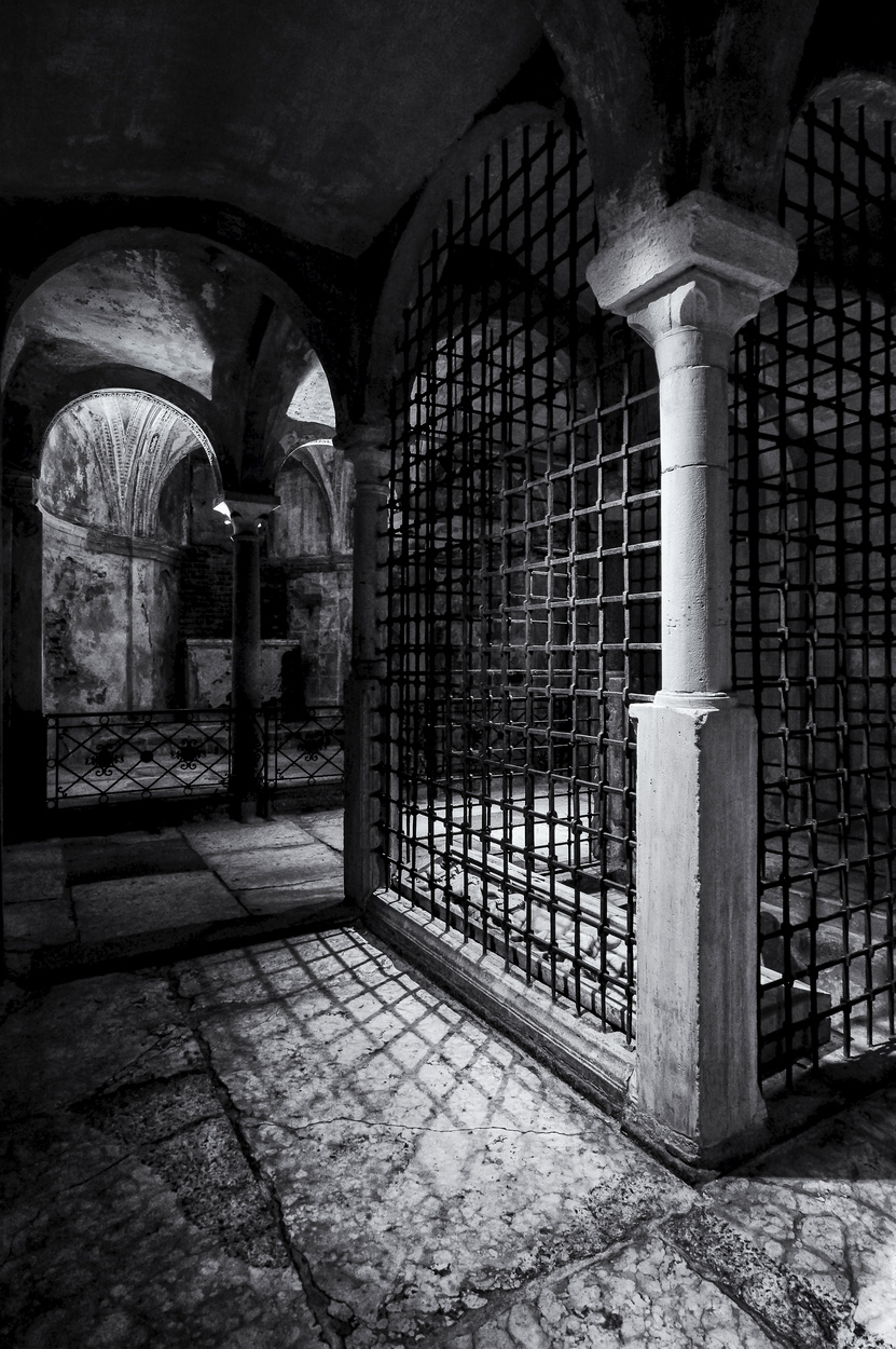 Cripta di San Sepolcro