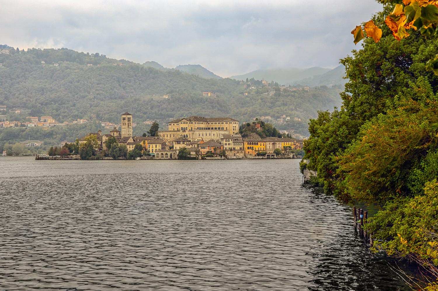 Lago d'Orta