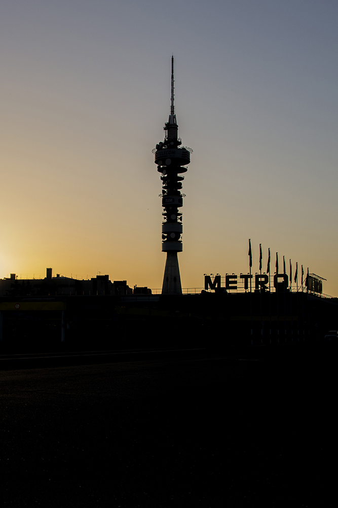 Roma Silohuette - Tor Pagnotta