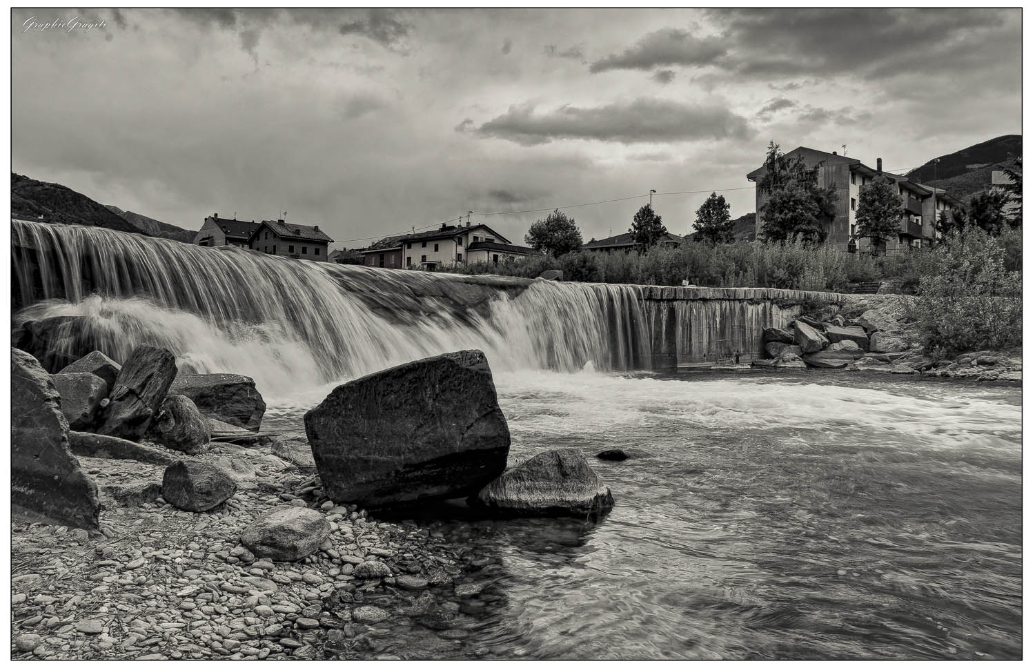 se l'acqua fosse acqua  che voglia di bere...